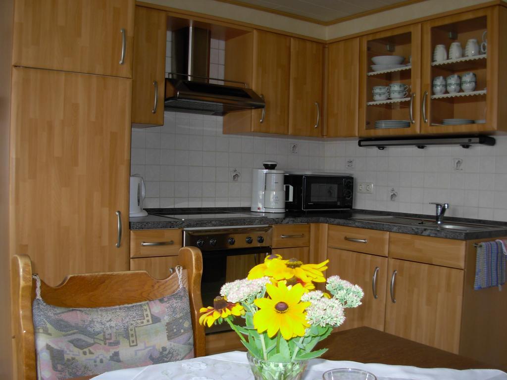 Ferienwohnung Steinebach Daun Exterior photo