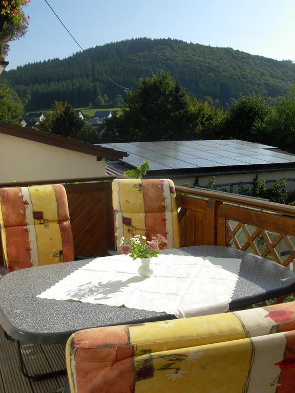 Ferienwohnung Steinebach Daun Exterior photo