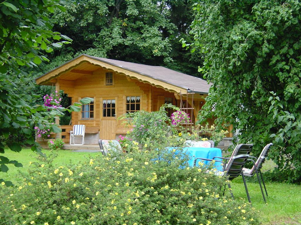 Ferienwohnung Steinebach Daun Exterior photo